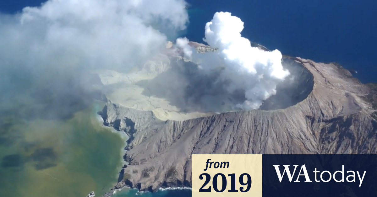 New Zealand volcano eruption Whakatane Hospital overrun with burns